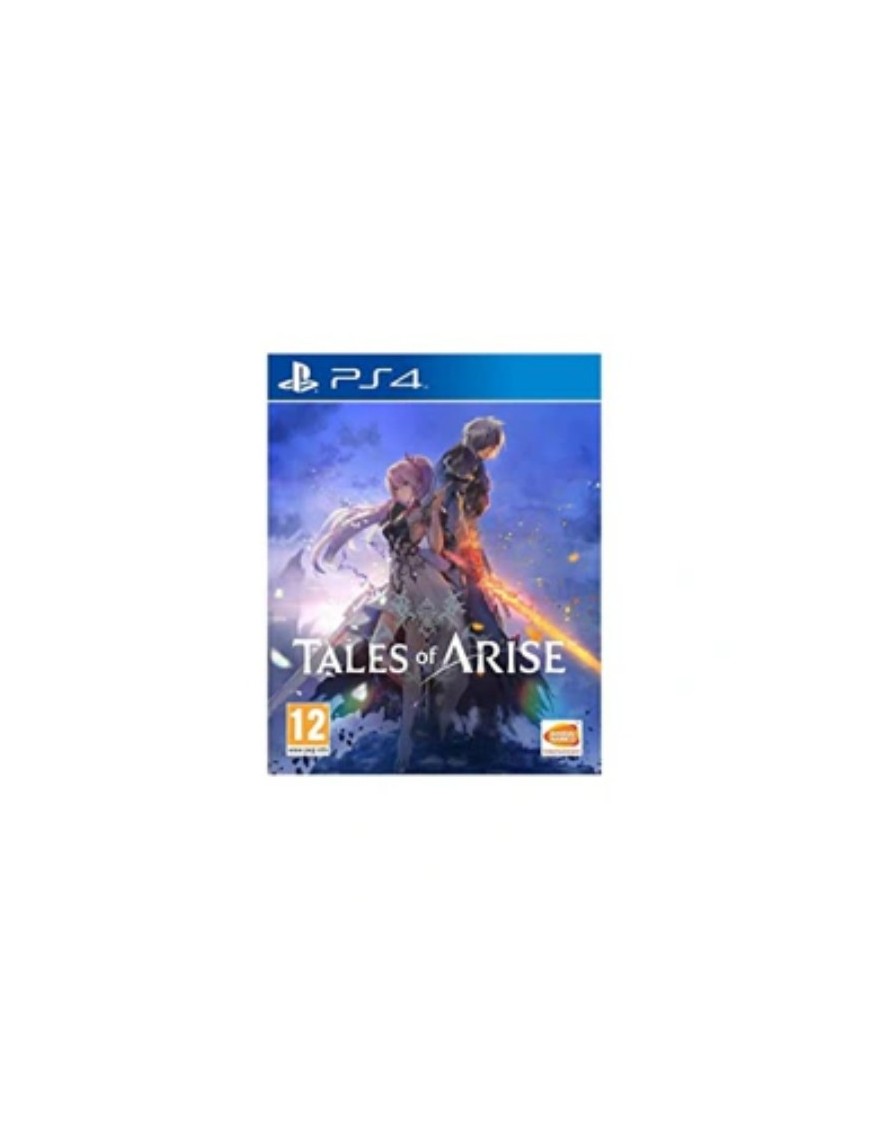 JEU PS4 TALES OF ARISE
