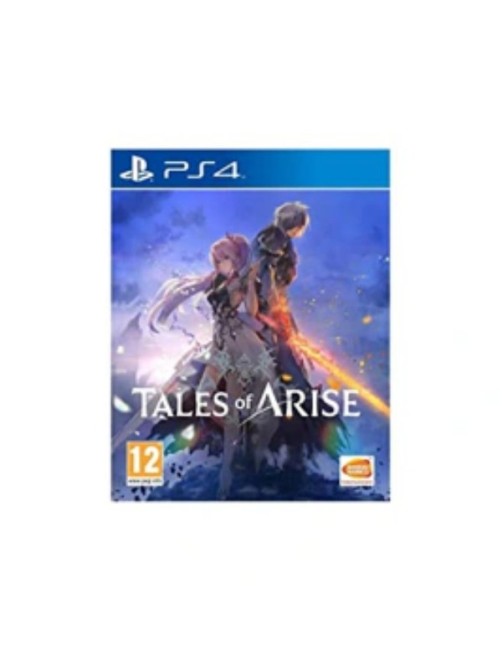 JEU PS4 TALES OF ARISE