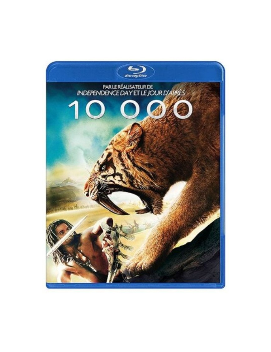 BLURAY 10 000