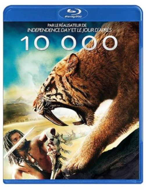 BLURAY 10 000