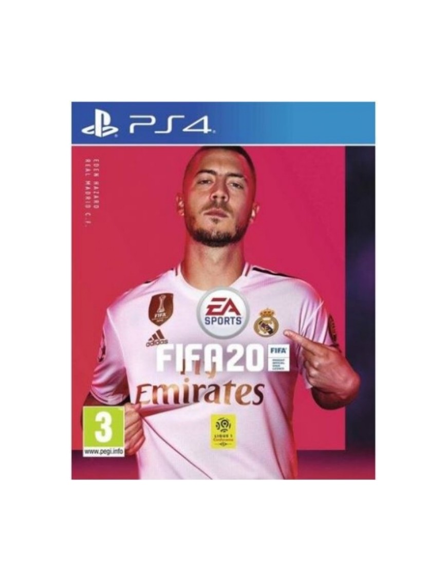 JEU PS4 FIFA 20
