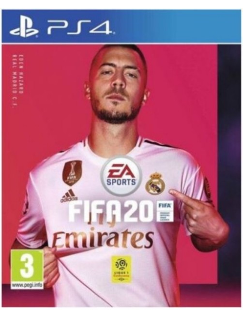 JEU PS4 FIFA 20