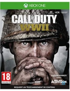 JEU XBOX ONE CALL OF DUTY :...