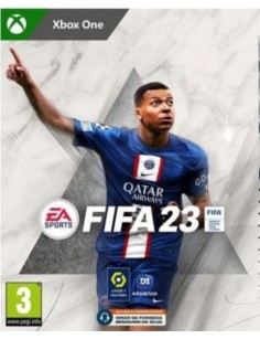 JEU XBOX ONE FIFA 23