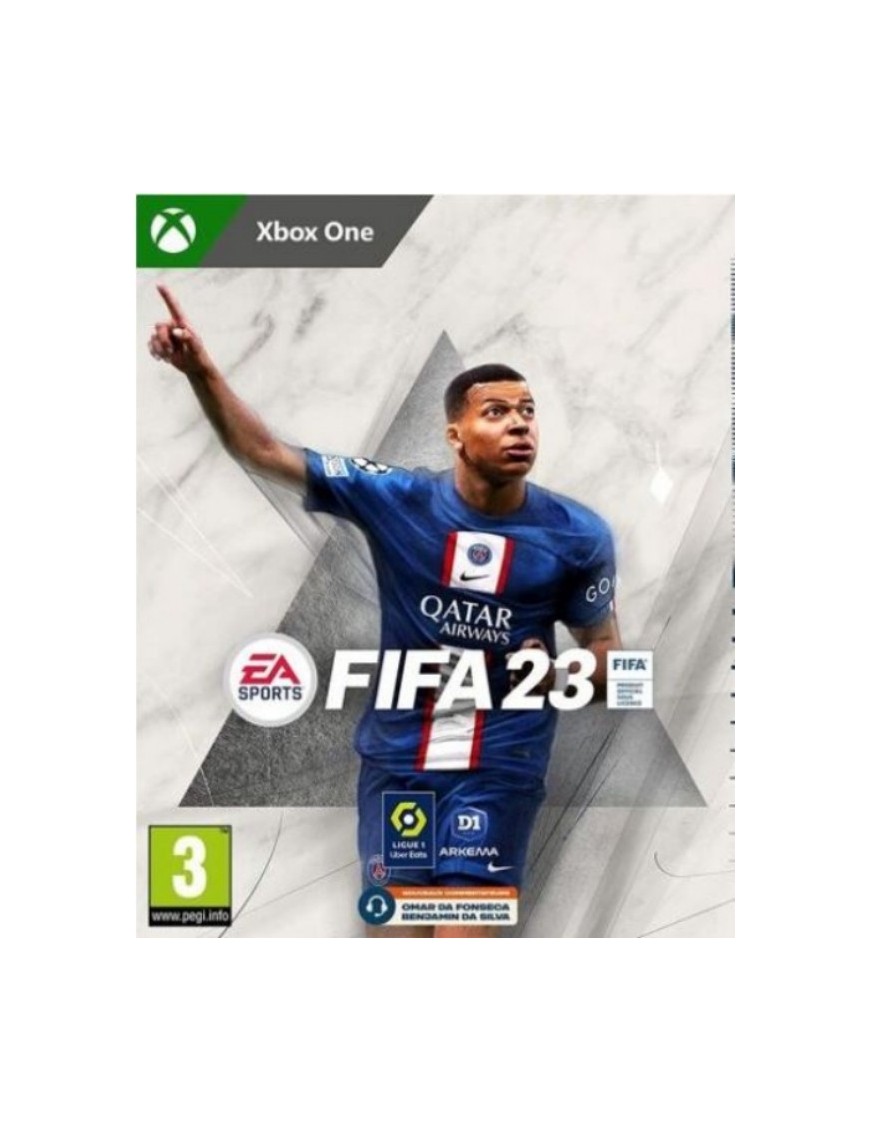 JEU XBOX ONE FIFA 23