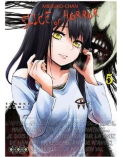 MANGA SLICE OF HORROR - TOME 5