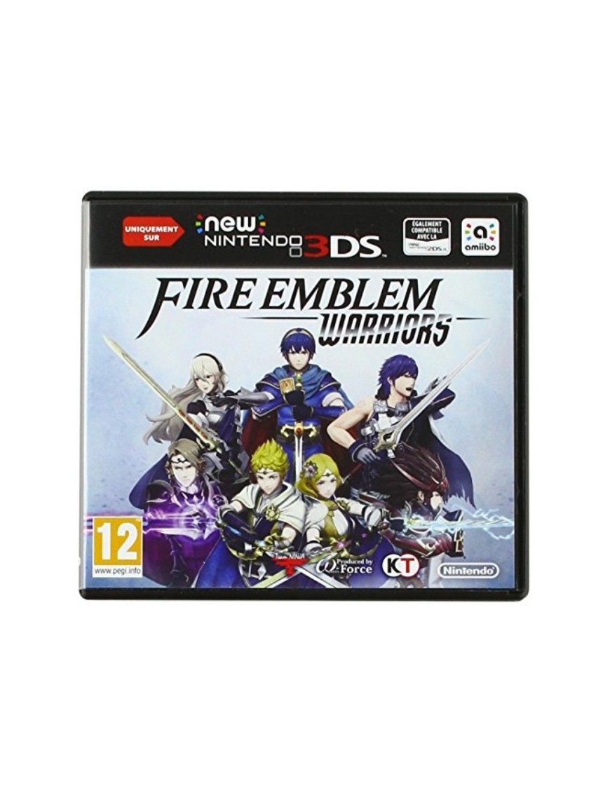 JEU 3DS FIRE EMBLEM : WARRIORS 