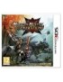 JEU 3DS MONSTER HUNTER : GENERATIONS 