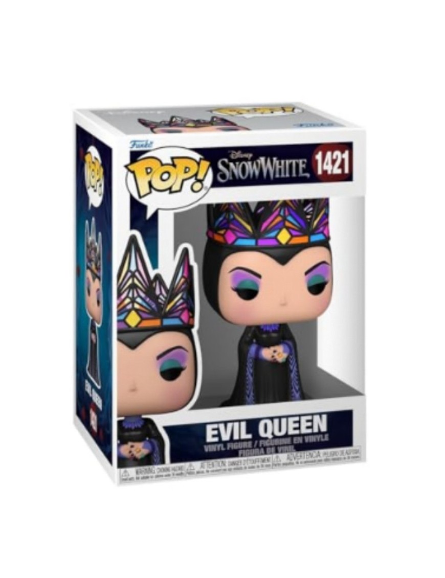 FIGURINE POP SNOW WHITE 1421 - EVIL QUEEN 
