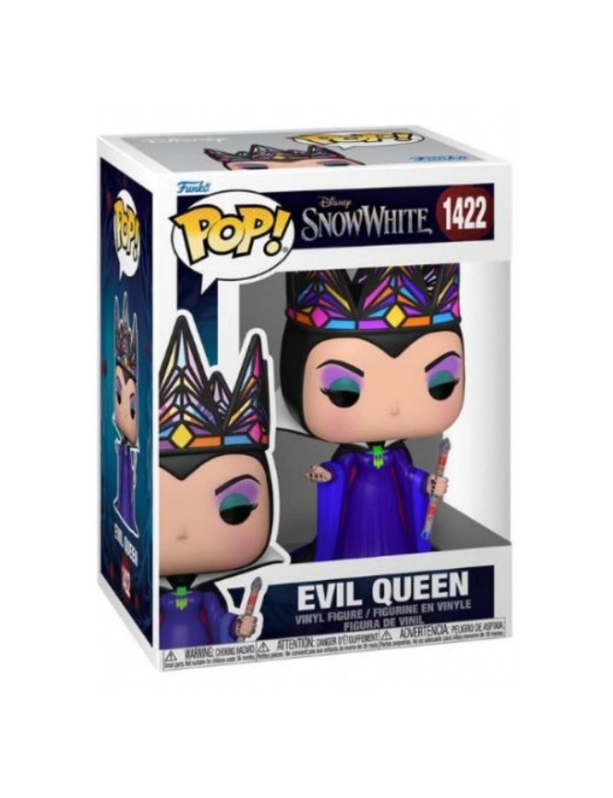 FIGURINE POP SNOW WHITE 1422 - EVIL QUEEN 