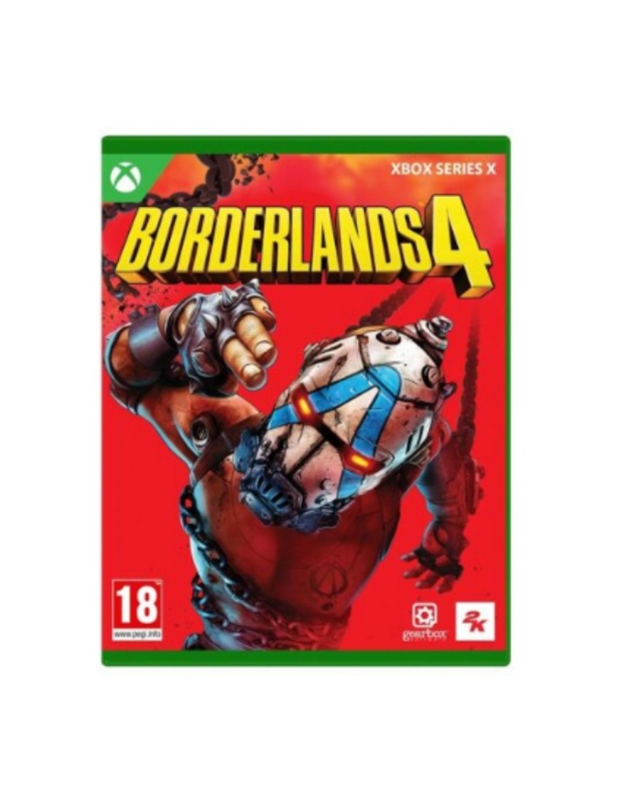 JEU XBOX SERIES X BORDERLANDS 4