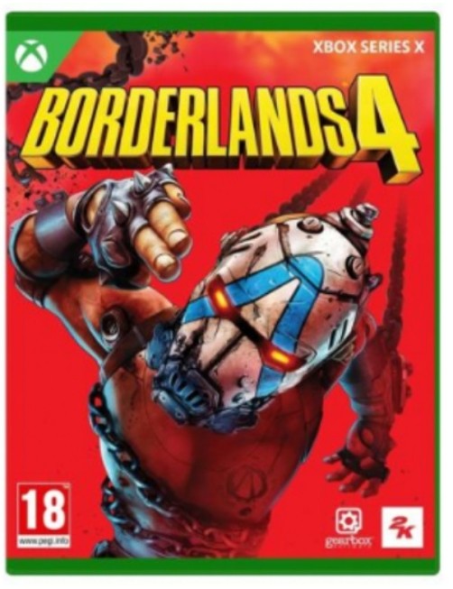 JEU XBOX SERIES X BORDERLANDS 4