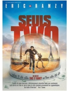 DVD SEULS TWO