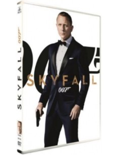 DVD SKYFALL