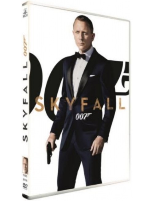 DVD SKYFALL