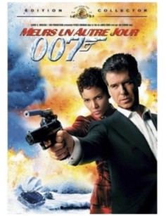 DVD MEURS UN AUTRE JOUR