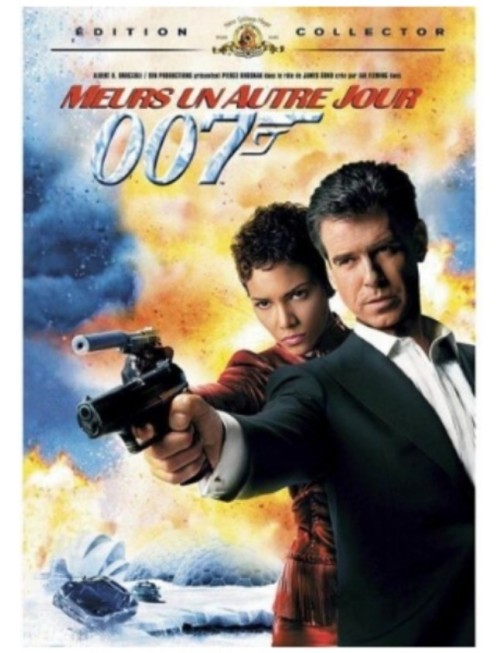 DVD MEURS UN AUTRE JOUR