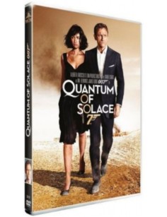 DVD QUANTUM OF SOLACE 