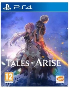 JEU PS4 TALES OF ARISE