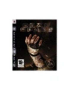JEU PS3 DEAD SPACE