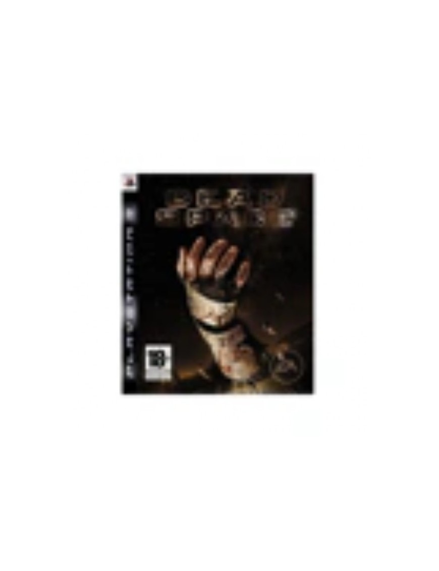 JEU PS3 DEAD SPACE