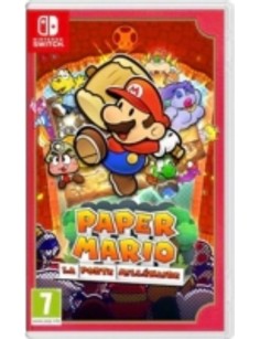 JEU SWITCH MARIO LA PORTE...
