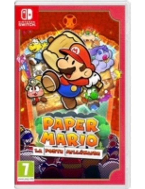 JEU SWITCH MARIO LA PORTE MILLENAIRE