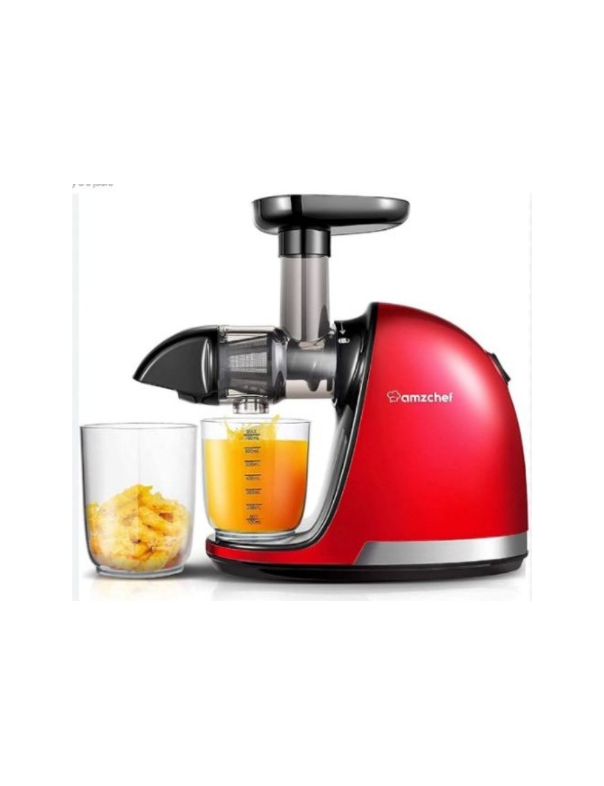 EXTRACTEUR DE JUS AMZCHEF SLOW JUICER