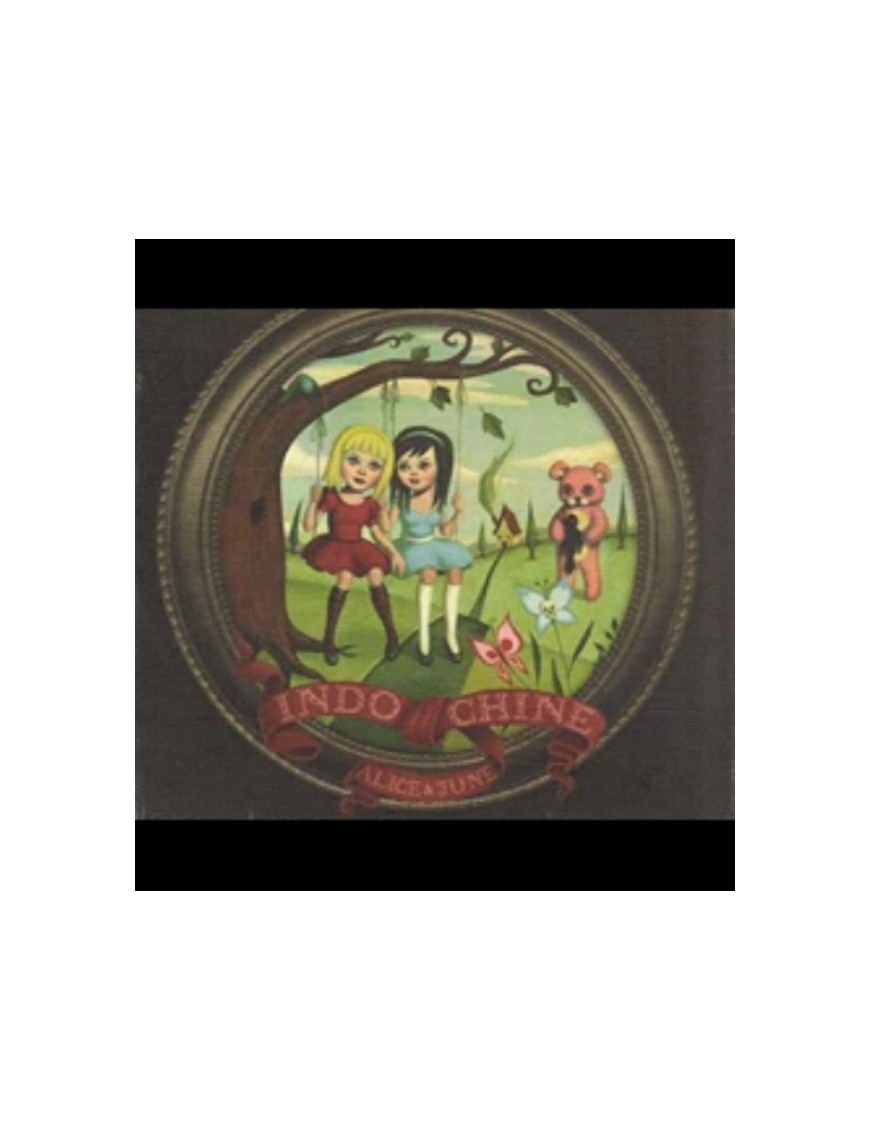 CD ALICE & JUNE - EDITION LIMITEE 2 CD SOUS FOURREAU