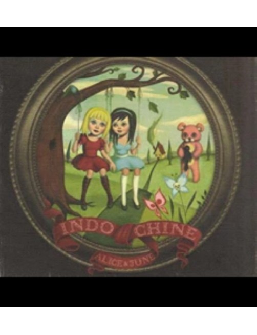 CD ALICE & JUNE - EDITION LIMITEE 2 CD SOUS FOURREAU