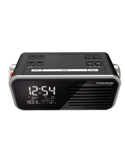 RADIO REVEIL THOMSON CP300T