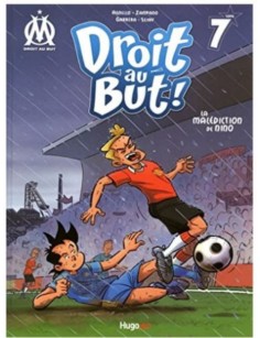 BD DROIT AU BUT ! TOME 7 -...