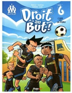 BD DROIT AU BUT ! TOME 6 -...