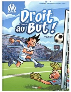 BD DROIT AU BUT ! TOME 4 -...