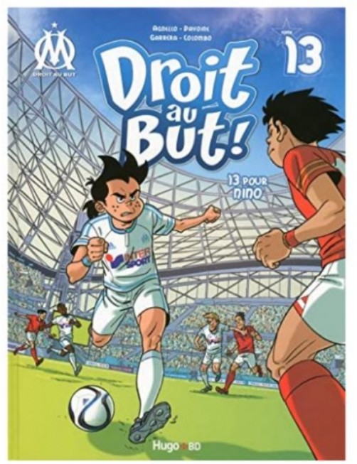 BD DROIT AU BUT ! TOME 13 : POUR NINO