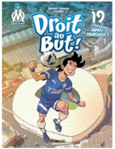 BD DROIT AU BUT ! TOME 19 -...