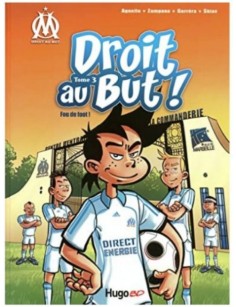 BD DROIT AU BUT ! TOME 3 -...