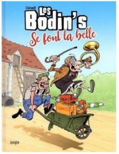 BD LES BODIN'S SE FONT LA...