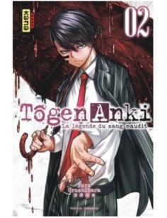 MANGA TOGEN ANKI : LA...
