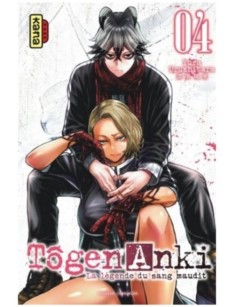 MANGA TOGEN ANKI : LA...