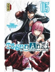 MANGA TOGEN ANKI : LA...