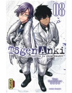 MANGA TOGEN ANKI : LA...