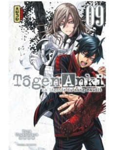 MANGA TOGEN ANKI : LA...