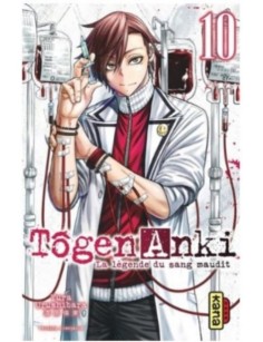 MANGA TOGEN ANKI : LA...
