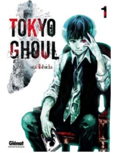 MANGA TOKYO GHOUL - TOME 1