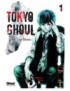 MANGA TOKYO GHOUL - TOME 1