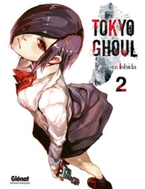 MANGA TOKYO GHOUL - TOME 2
