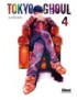MANGA TOKYO GHOUL - TOME 4