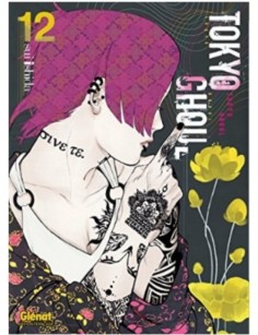 MANGA TOKYO GHOUL - TOME 12