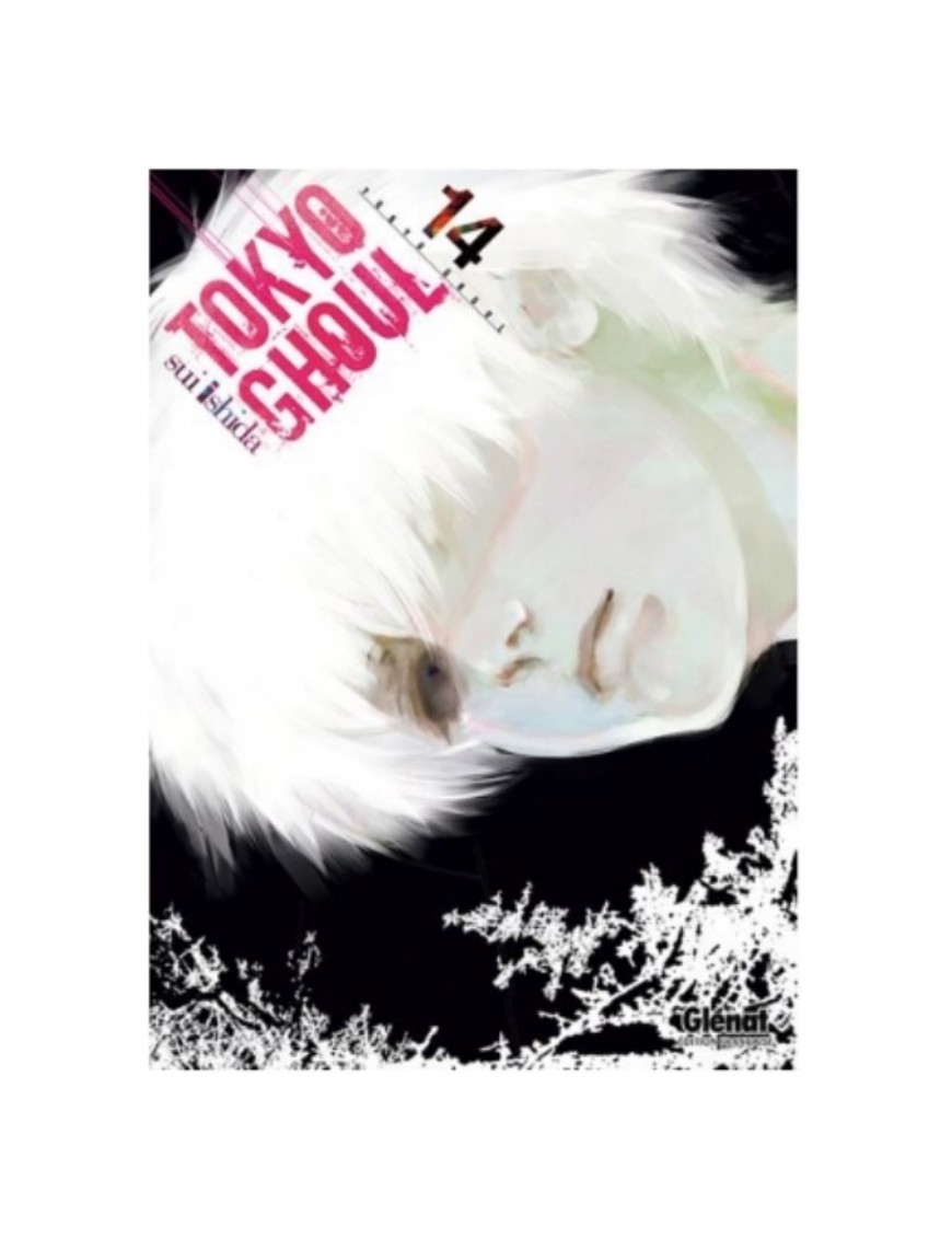 MANGA TOKYO GHOUL - TOME 14